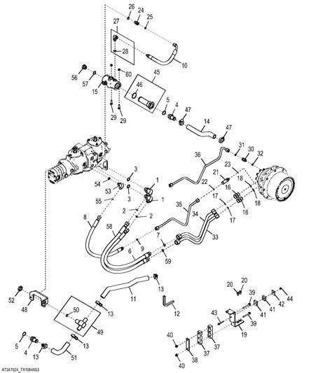 skid steer hydraulic control manual